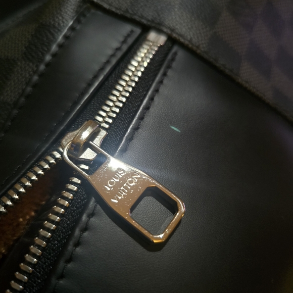 Louis Vuitton Damier Graphite Josh Backpack - Picture 16 of 16